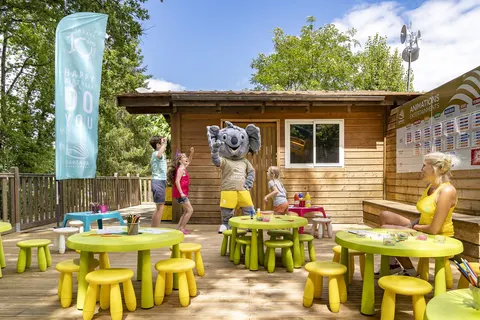 Camping Le Grand Dague foto 6