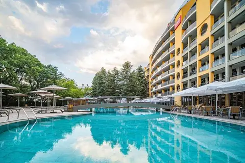 HVD Viva Club Hotel in Вива