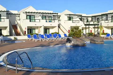 Hotel Pocillos Playa in Puerto del Carmen