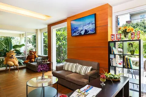 U Tiny Boutique Hotel in Bangkok — foto 3