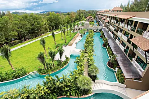 Maikhao Palm Beach Resort in ศรีสุนทร — foto 11