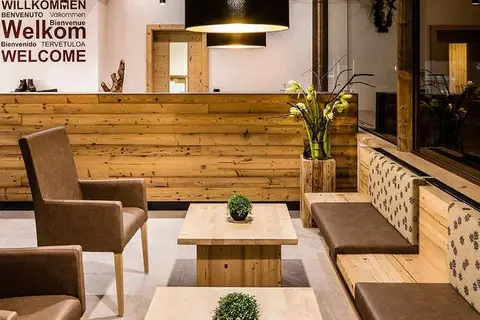 Hotel Almina Family & Spa in Ratschings - Racines — foto 12