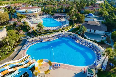 Asteria Family Resort Side in Doğanyurt