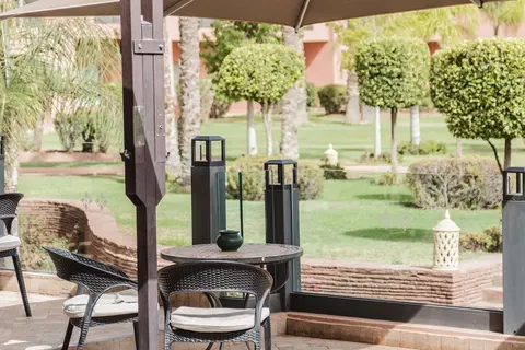 Kenzi Menara Palace in Mechouar Kasbah — foto 12