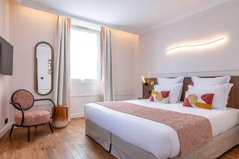 Villa SoPi Appart'Hotel by Patrick Hayat in Parijs — foto 13