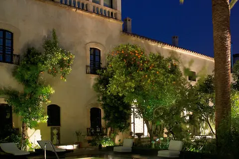 Hospes Palacio del Bailío in Cordoba — foto 19