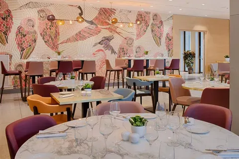 Hotel NH Bologna De La Gare foto 9