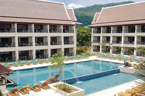 Deevana Patong Resort & Spa in ตำบลป่าตอง — foto 2