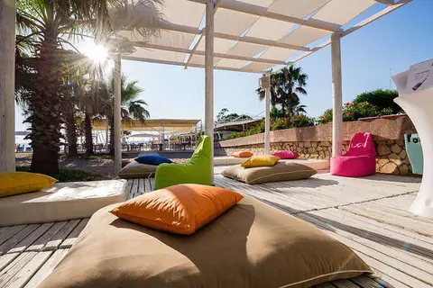 Robinson Club Pamfilya in Beach Bar, foto 8