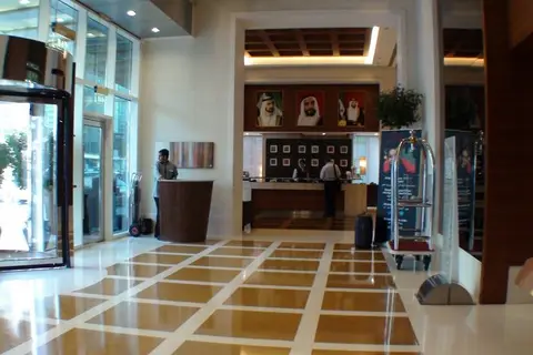 Four Points by Sheraton Sheikh Zayed Road, Dubai in Dubai — foto 13