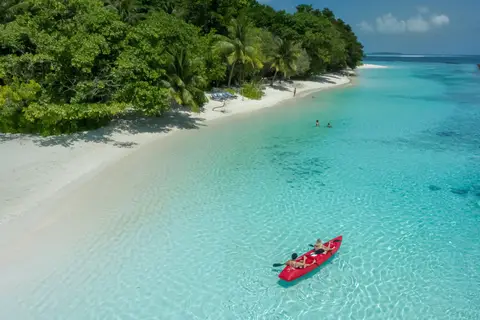 Royal Island Resort & Spa in Horubadhoo — foto 7