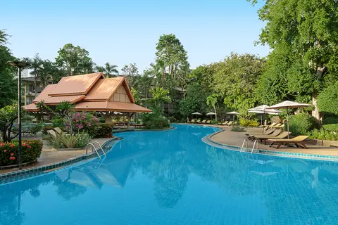 Hotel The Green Park Resort in Green Park Resort, foto 15