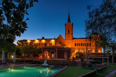 Hotel Sant Pere del Bosc & Spa in Lloret de Mar — foto 13