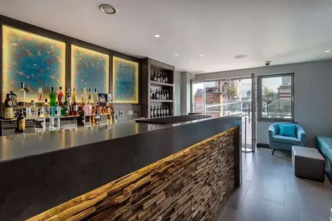 Courthouse Hotel Shoreditch in Londen, foto 20