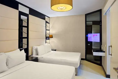 Sianji Well-being Resort in Bodrum, foto 3
