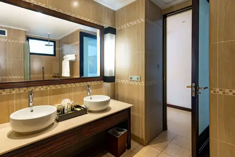 DoubleTree by Hilton Seychelles Allamanda Resort & Spa in Anse Forbans — foto 26
