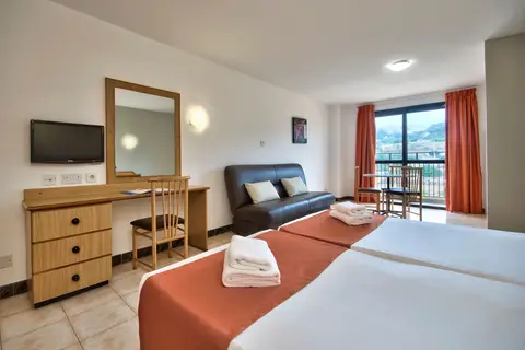 Appartementen Luna Holiday Complex in Il-Mellieħa — foto 9