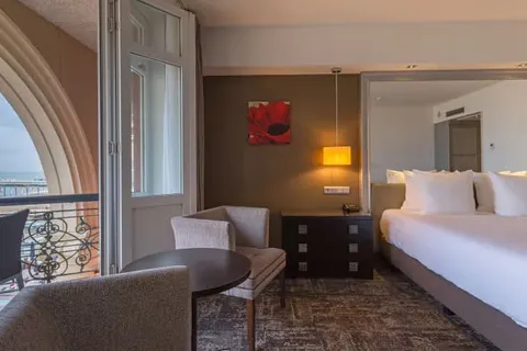 Grand Hotel Amrâth Kurhaus The Hague - Scheveningen foto 14