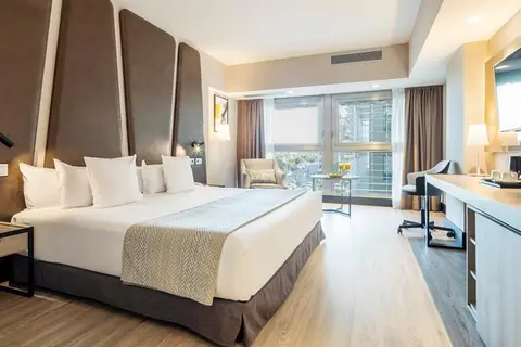 Hotel ILUNION Málaga in Málaga — foto 5