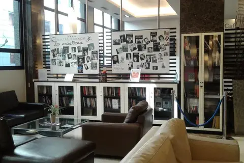 Hotel Abando in Bilbao — foto 13