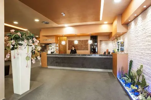 Albergo Athenaeum in Palermo, foto 3