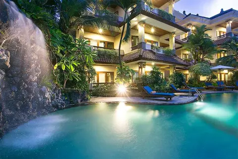 Parigata Resort & Spa in Denpasar — foto 2