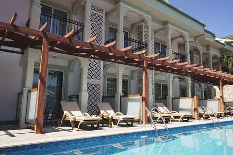Green Forest Holiday Village in Fethiye, foto 3
