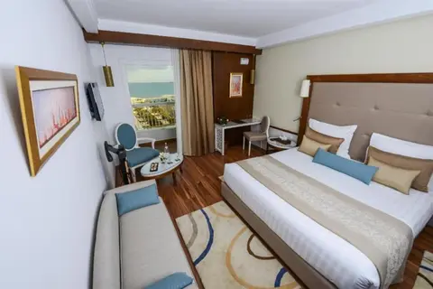 Sousse Palace Hotel & Spa in Sousse — foto 16