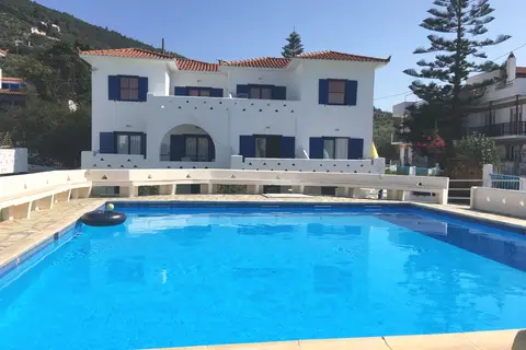 Appartementen Sunrise Village in Σκόπελος — foto 8
