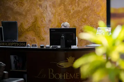 La Boheme Hotel in Tirana — foto 12