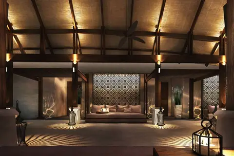 Hideaway Beach Resort & Spa in Alifushi — foto 14