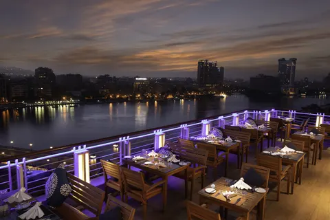 Novotel Cairo El Borg foto 17