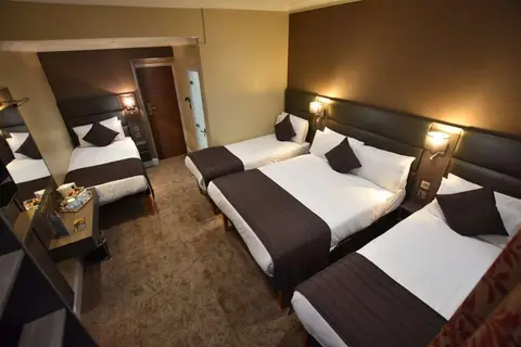 The Brunel Hotel in Londen — foto 6