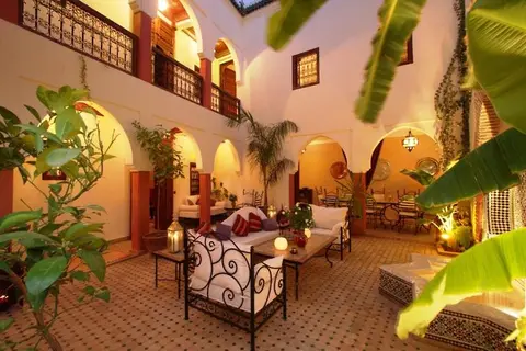 Riad Petit Karmela in Marrakech — foto 21