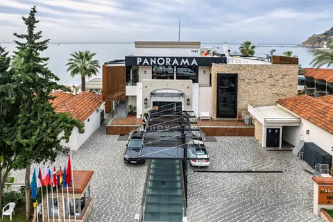 Hotel Panorama foto 25