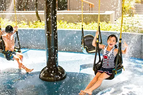 Hotel Hua Hin Marriott Resort & Spa in Hua Hin — foto 9