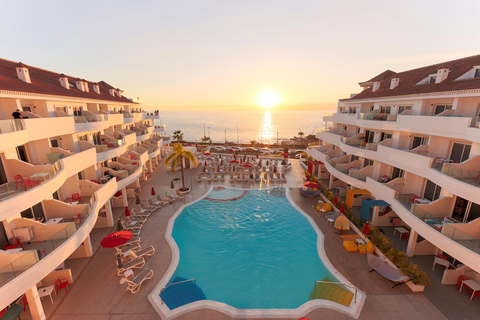 Sholeo Lodges Los Gigantes foto 18