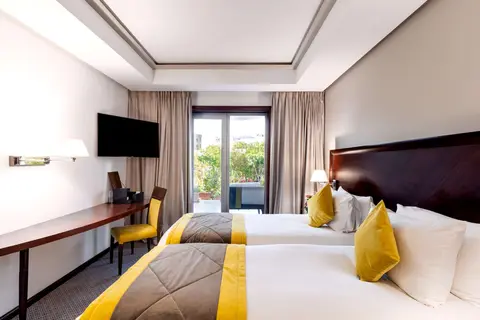 Hotel Le Diwan Rabat - MGallery in Rabat, foto 27