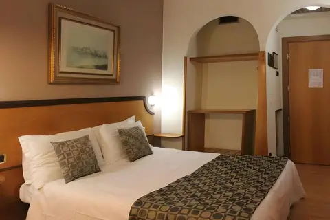 Hotel Tevere in Ponte San Giovanni — foto 24