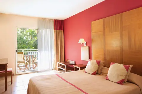 Hôtel Le Récif in Douala — foto 10
