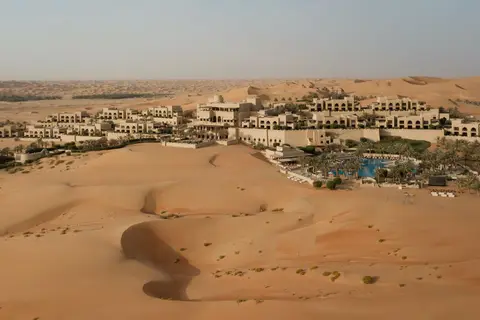 Qasr Al Sarab Desert Resort by Anantara in بِلْجِعان — foto 13