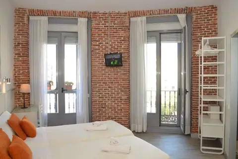 Hotel San Lorenzo in Madrid — foto 22