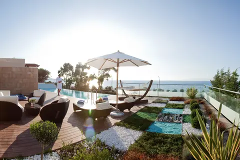 Elite Suites by Rhodes Bay in Ιξιά — foto 15