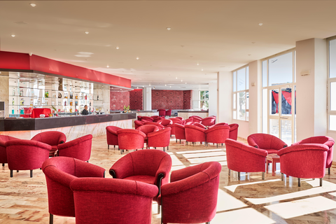 Hotel Monarque El Fatimi Aquapark in Mahdia — foto 8