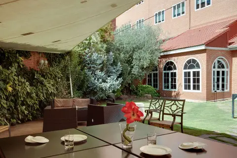 Rafaelhoteles Atocha in Madrid, foto 19
