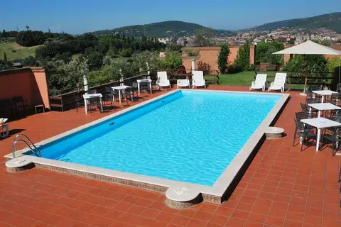Chocohotel in Perugia