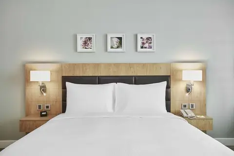 Hilton Garden Inn Dubai Mall Avenue in Dubai — foto 2