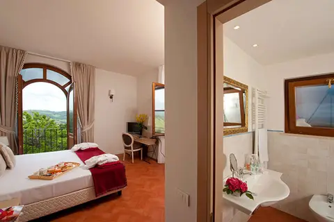 Saturnia Tuscany Hotel in Manciano — foto 4