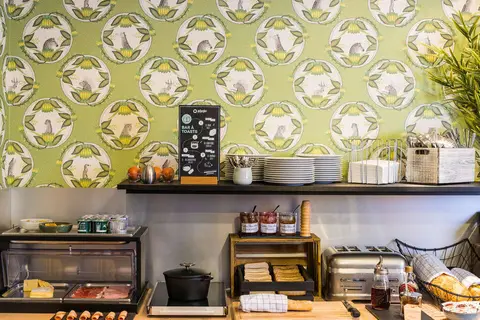 Aparthotel Adagio Paris Montmartre in Parijs — foto 6