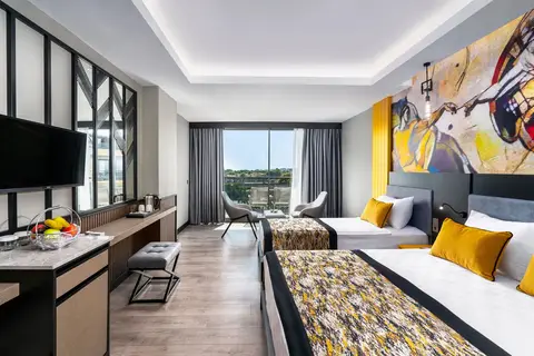 Arnor De Luxe Hotel & Spa in Manavgat